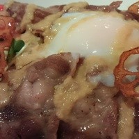 イベリコ・バル 門仲 - イベリコ丼　900円