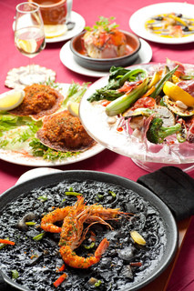 스페인 요리점 에스테리야