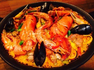 스페인 요리점 에스테리야