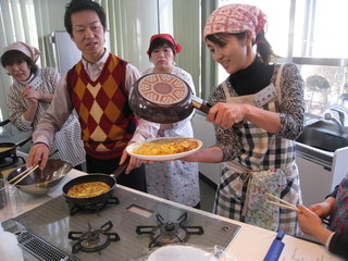 스페인 요리점 에스테리야 - スペイン料理教室
