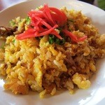 居酒屋SANUFA - ラフテーチャーハン