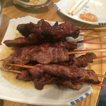 甚兵衛 - 牛馬混成部隊2。安くて美味かった！