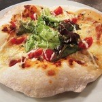 居酒屋SANUFA - Ｐｉｚｚａタコスミート