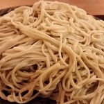 伍法 - カレーつけのせいろそば。