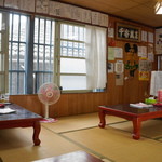 のりば食堂 - 店内