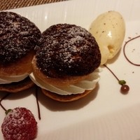  「メトロポリタングリル」 ヒルトン東京 - 