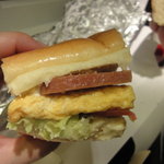 木彫館 - ポークたまご