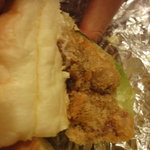 木彫館 - トンカツ