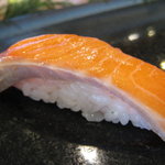 Sushi Ei - 桜鱒