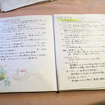 sion.808 - メニュー