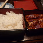 うなたけ - うな重