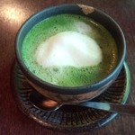 Furiko Sabou - 抹茶ラテ