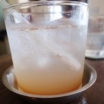 ククリ - 自家製ジンジャーエール