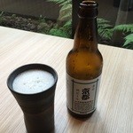 鯛匠 HANANA - 京都地ビール ケルシュ