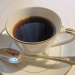 ラ・ターブル・ド・トリウミ - カフェ