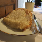 ラ・ターブル・ド・トリウミ - パン