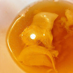 麺や偶 もとなり - 割りスープ＊美味