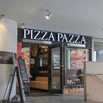 PIZZA PAZZA Italiana - 外観☆