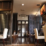 PIZZA PAZZA Italiana - 内観☆
