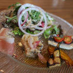 PIZZA PAZZA Italiana - 前菜盛合せ+300円☆