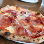 PIZZA PAZZA Italiana - マルゲリータ トッピング生ハム+500円☆