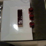 Dominique Bouchet - フォアグラ