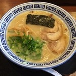 久留米ラーメン清陽軒 - 屋台仕込みラーメン