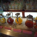 キャナリィ ロウ - ドリンクバー