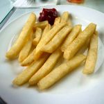 キャナリィ ロウ - ポテトフライ