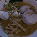 龍龍 - とき玉子めん