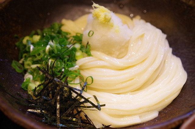 Udon Biyori, Osaka, Japan