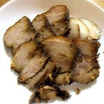 北京亭 - 持ち帰りチャーシュー(カット)！(2015,06/17)