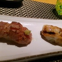 築地青空三代目  銀座三越 - 