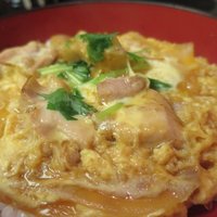 つきじ植むら 竹芝賓館 - 親子丼_2015/06