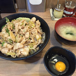 伝説のすた丼屋 - 