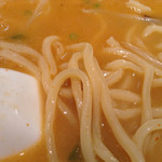 仙臺 自家製麺 こいけ屋 - つけ麺や味噌ラーメンにドンピシャな極太麺