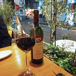 アンティカ オステリア マジカメンテ - サンジョヴェーゼ／カナイオーロ