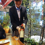 アンティカ オステリア マジカメンテ - トスカーナの IGT