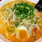 飛梅 - 仙台ラーメン、らしい