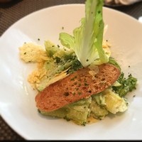 BLT STEAK GINZA - シーザーサラダ