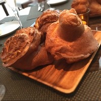 BLT STEAK GINZA - ポップオーバー