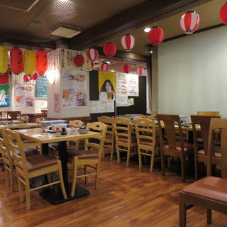 鮮魚酒場 たくみ食堂_2