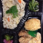 ラクマンコロッケアンドピクニック - 弁当750円