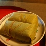 長谷路 - 柿の葉寿司