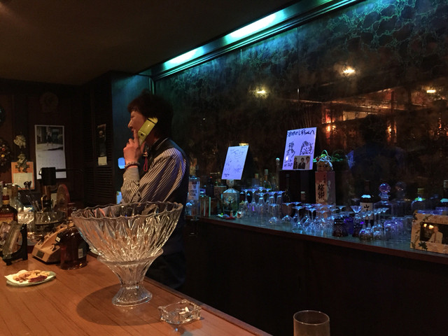 酒田倶楽部 - 酒田（バー）の写真