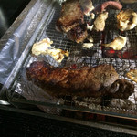 デジキュー 渋谷BBQ テラス