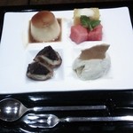 鷺風 - デザート