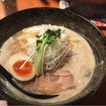 みつ星製麺所 福島本店 - 唸る味！