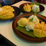 MangoTango - マンゴタンゴ・ウイズ・エクストラ・スティッキーライス(TBH160)