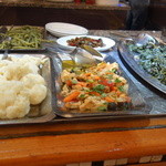 Tavola Calda Le Botti - 惣菜の数々１